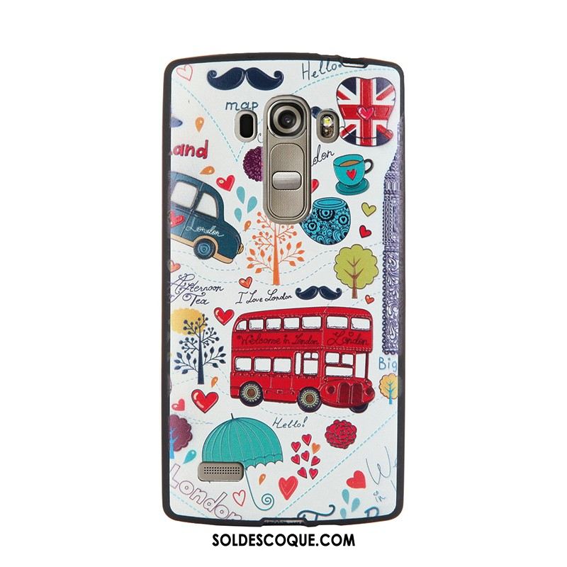 Coque Lg G4 Sac Tout Compris Protection Silicone Tendance Pas Cher