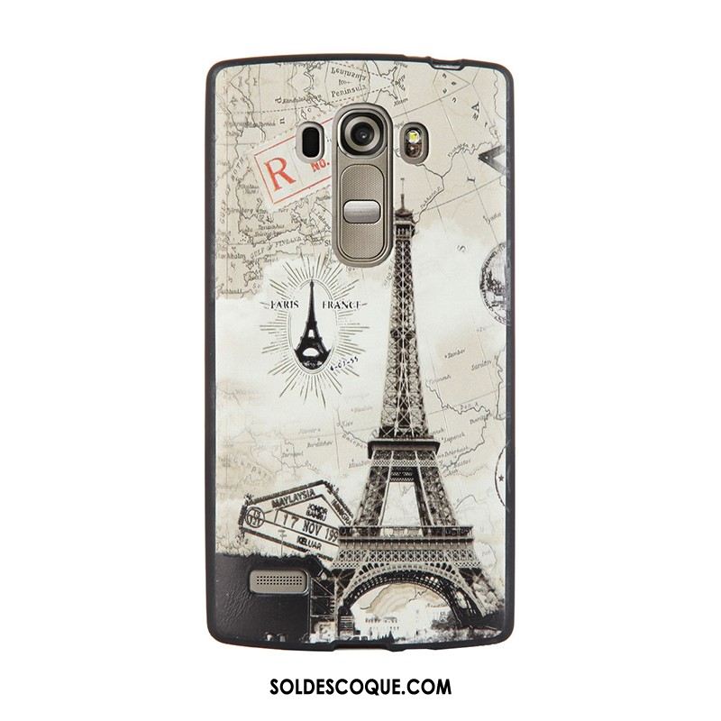 Coque Lg G4 Sac Tout Compris Protection Silicone Tendance Pas Cher