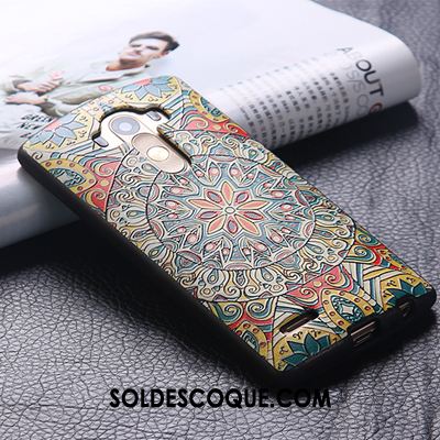 Coque Lg G4 Silicone Protection Dessin Animé Étui Fluide Doux Soldes