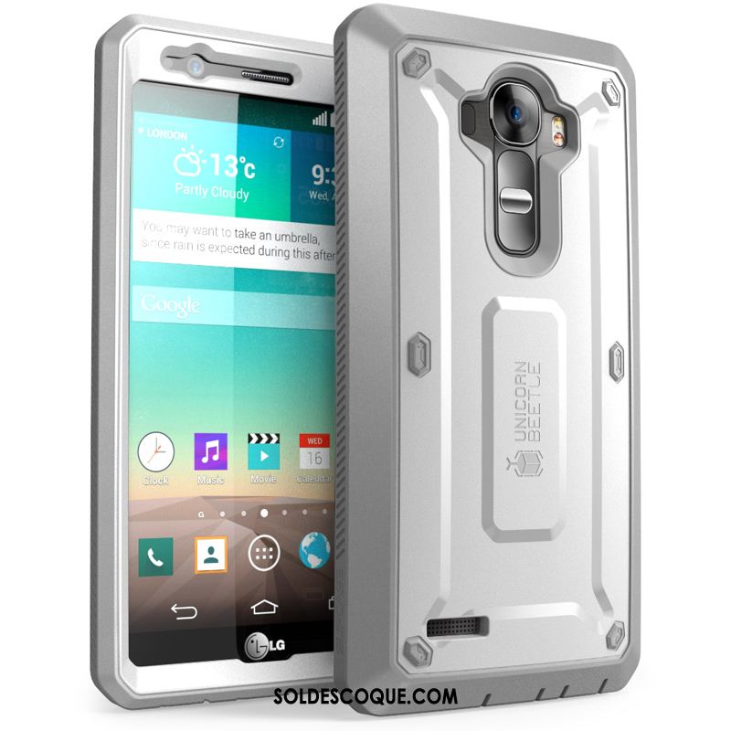 Coque Lg G4 Silicone Téléphone Portable Noir Étui Protection En Vente
