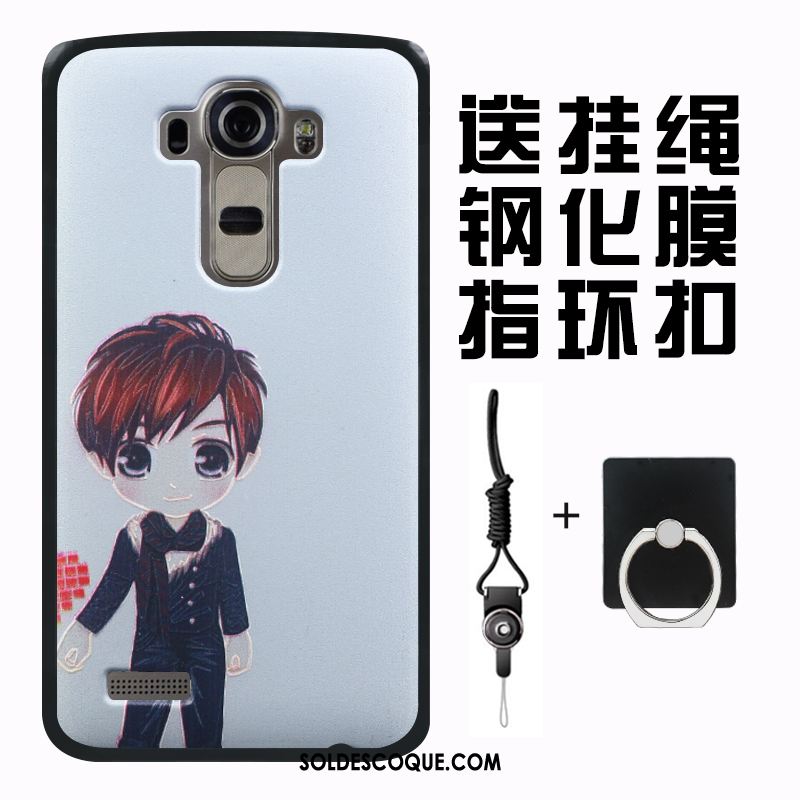 Coque Lg G4 Silicone Téléphone Portable Étui Incassable Dessin Animé Housse Pas Cher