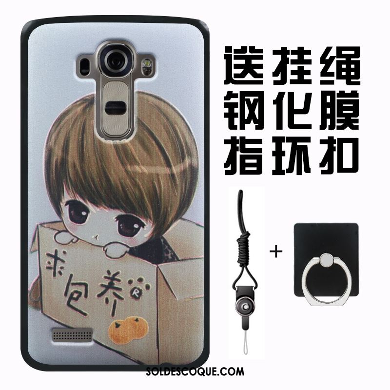 Coque Lg G4 Silicone Téléphone Portable Étui Incassable Dessin Animé Housse Pas Cher