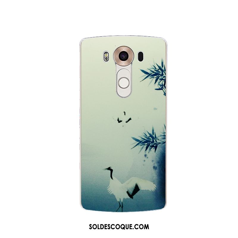 Coque Lg G4 Style Chinois Protection Téléphone Portable Étui Silicone En Vente