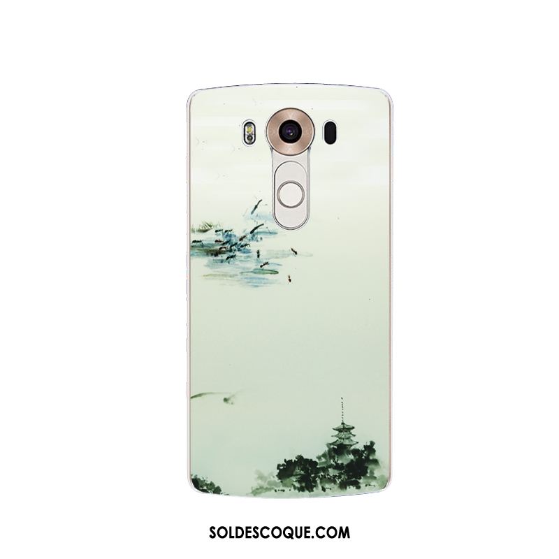 Coque Lg G4 Style Chinois Protection Téléphone Portable Étui Silicone En Vente