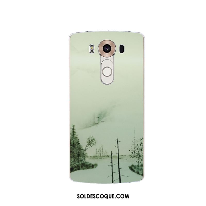 Coque Lg G4 Style Chinois Protection Téléphone Portable Étui Silicone En Vente