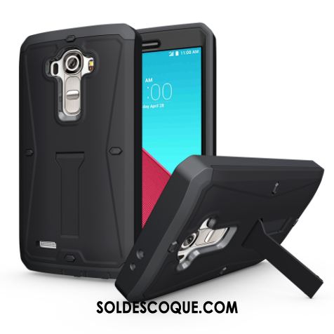 Coque Lg G4 Téléphone Portable Imperméable Argent Incassable Protection En Vente