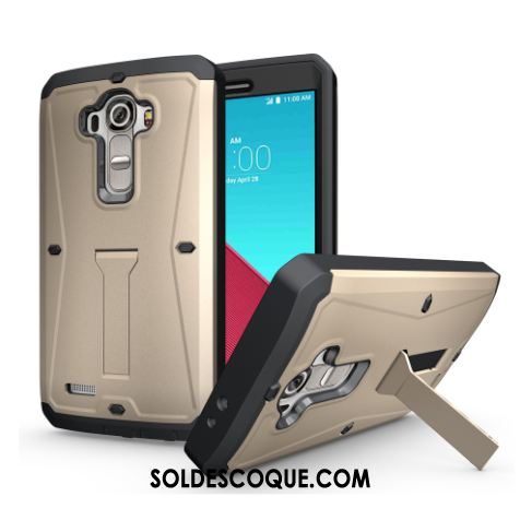 Coque Lg G4 Téléphone Portable Imperméable Argent Incassable Protection En Vente