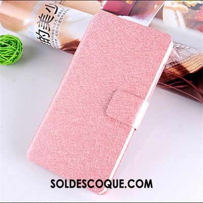 Coque Lg G4 Téléphone Portable Étui Rose Clamshell Protection Pas Cher