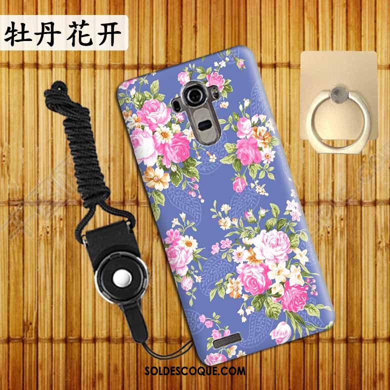 Coque Lg G4 Étui Protection Incassable Téléphone Portable Jaune Housse Pas Cher