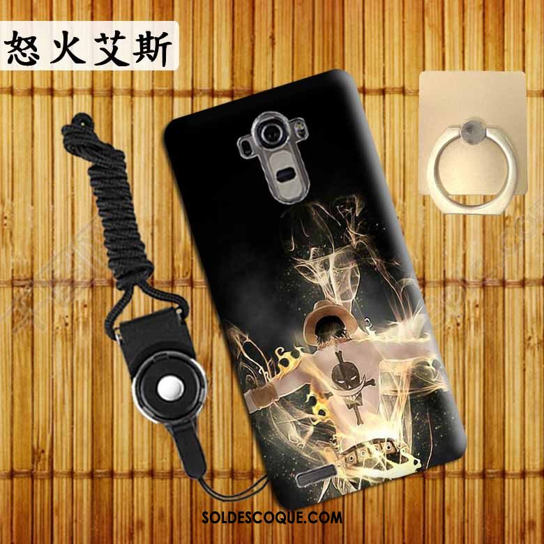 Coque Lg G4 Étui Protection Incassable Téléphone Portable Jaune Housse Pas Cher