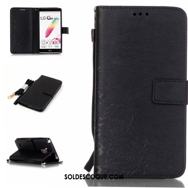 Coque Lg G4 Étui Téléphone Portable Protection Fluide Doux Silicone Soldes