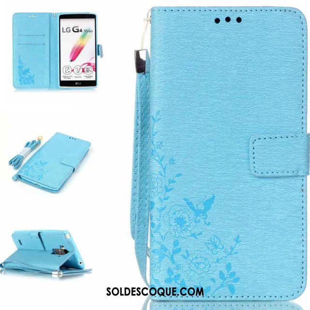 Coque Lg G4 Étui Téléphone Portable Protection Fluide Doux Silicone Soldes