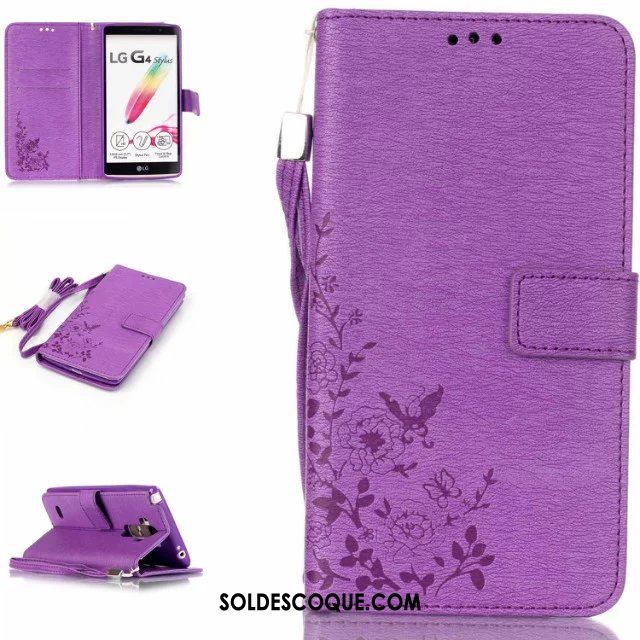 Coque Lg G4 Étui Téléphone Portable Protection Fluide Doux Silicone Soldes