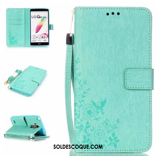 Coque Lg G4 Étui Téléphone Portable Protection Fluide Doux Silicone Soldes