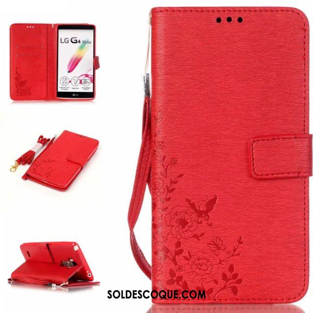 Coque Lg G4 Étui Téléphone Portable Protection Fluide Doux Silicone Soldes