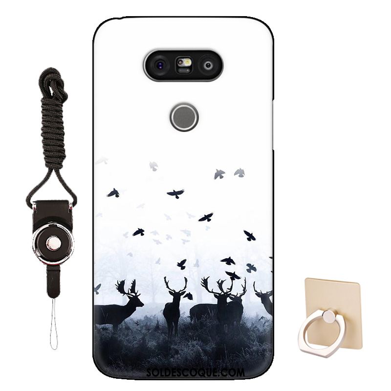 Coque Lg G5 Dessin Animé Chat Tout Compris Téléphone Portable Silicone En Ligne