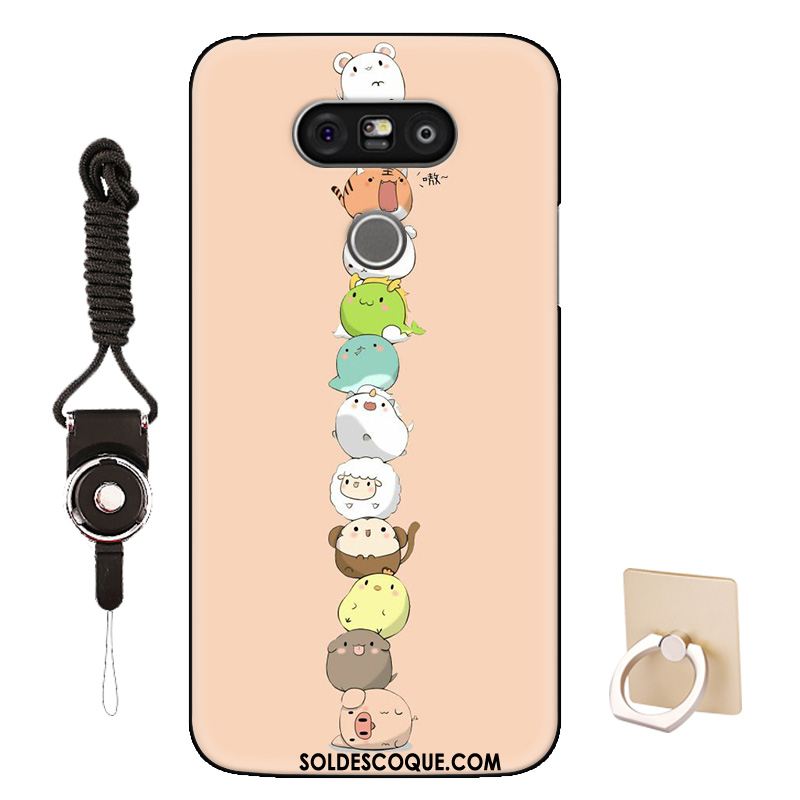 Coque Lg G5 Dessin Animé Chat Tout Compris Téléphone Portable Silicone En Ligne