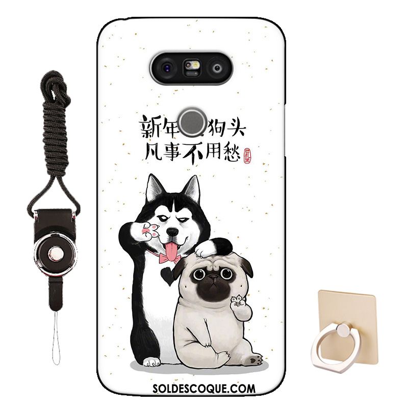 Coque Lg G5 Dessin Animé Chat Tout Compris Téléphone Portable Silicone En Ligne