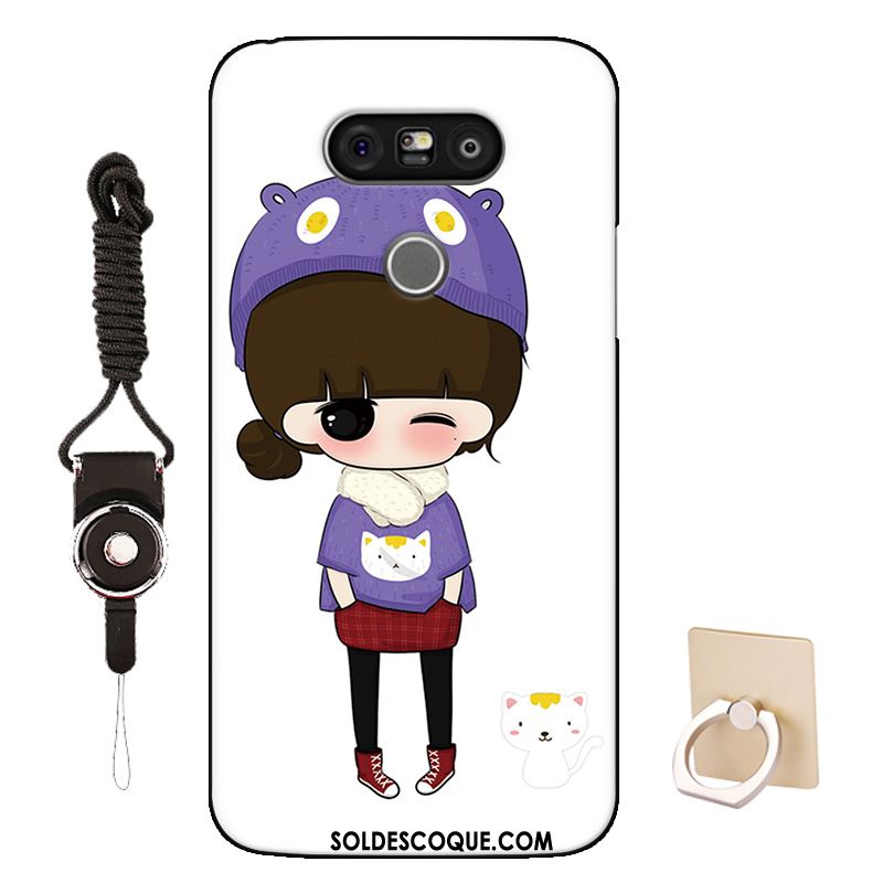 Coque Lg G5 Dessin Animé Chat Tout Compris Téléphone Portable Silicone En Ligne