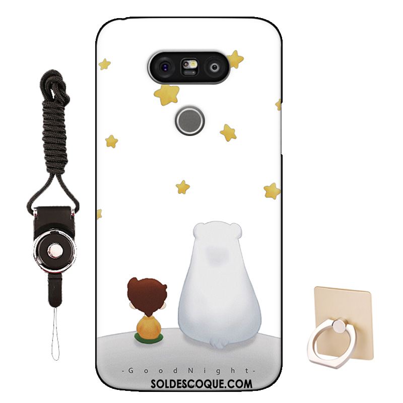 Coque Lg G5 Dessin Animé Chat Tout Compris Téléphone Portable Silicone En Ligne