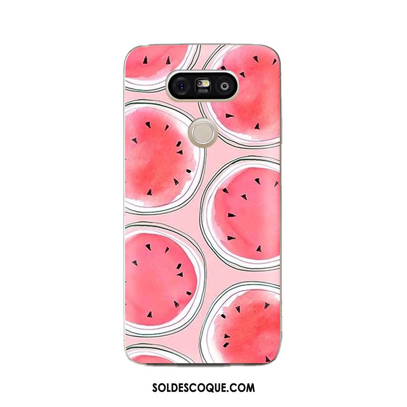 Coque Lg G5 Fluide Doux Très Mince Incassable Étui Téléphone Portable En Ligne