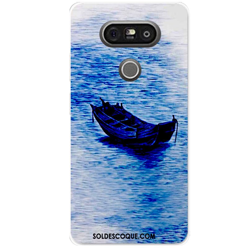 Coque Lg G5 Silicone Fluide Doux Petit Incassable Téléphone Portable Pas Cher