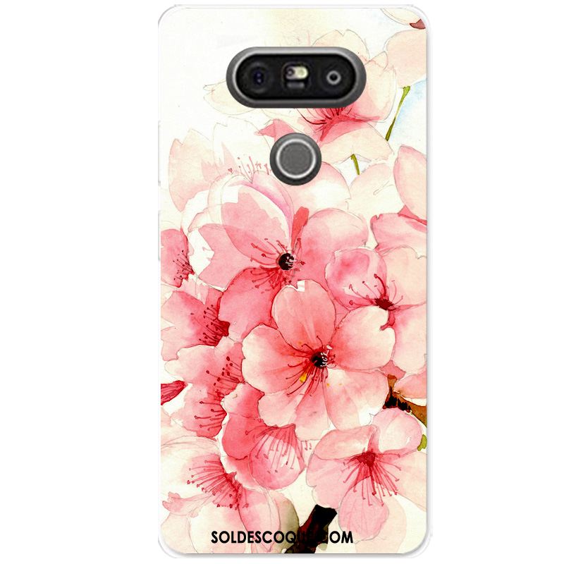 Coque Lg G5 Silicone Fluide Doux Petit Incassable Téléphone Portable Pas Cher