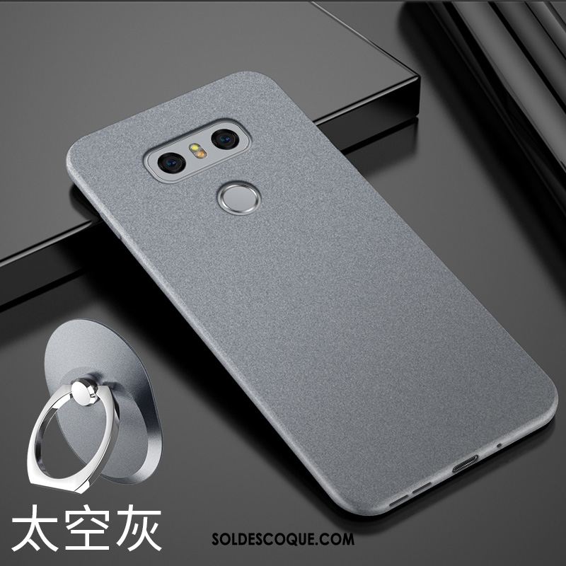 Coque Lg G5 Tendance Gris Protection Tout Compris Téléphone Portable Soldes