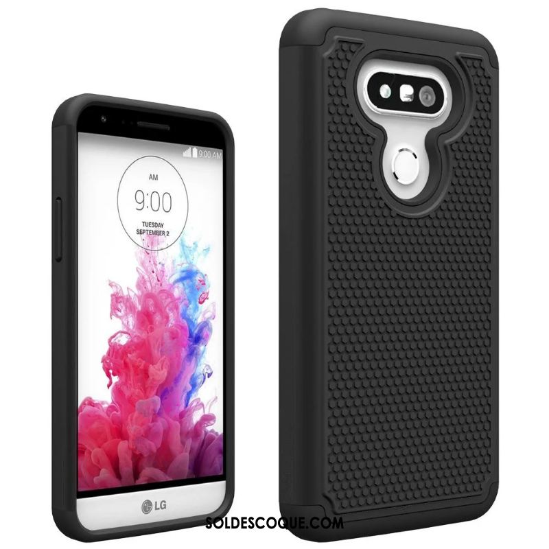 Coque Lg G5 Téléphone Portable Incassable Protection Étui Silicone En Vente