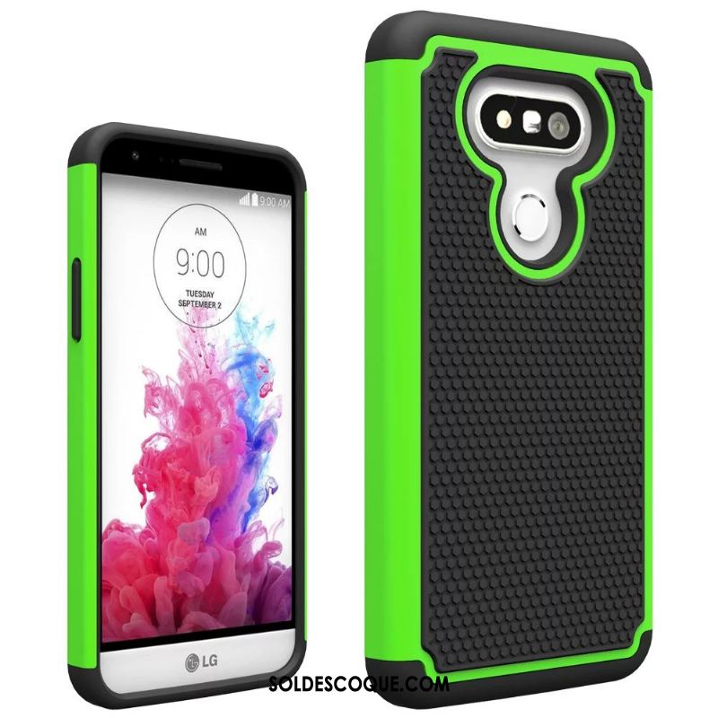 Coque Lg G5 Téléphone Portable Incassable Protection Étui Silicone En Vente