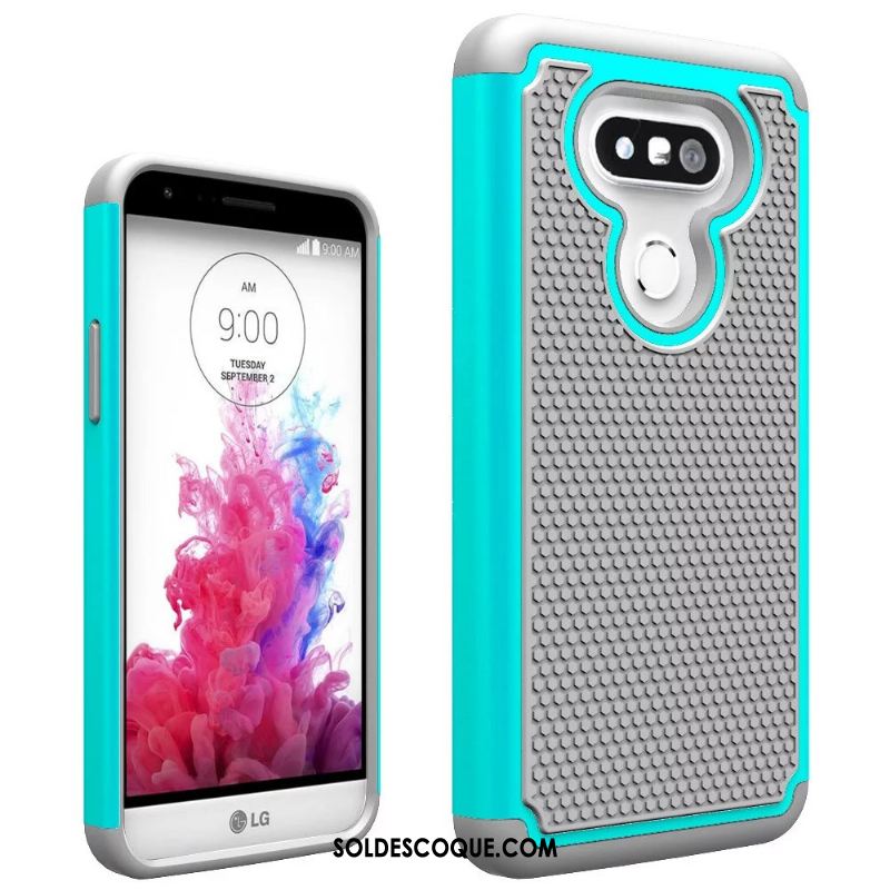 Coque Lg G5 Téléphone Portable Incassable Protection Étui Silicone En Vente