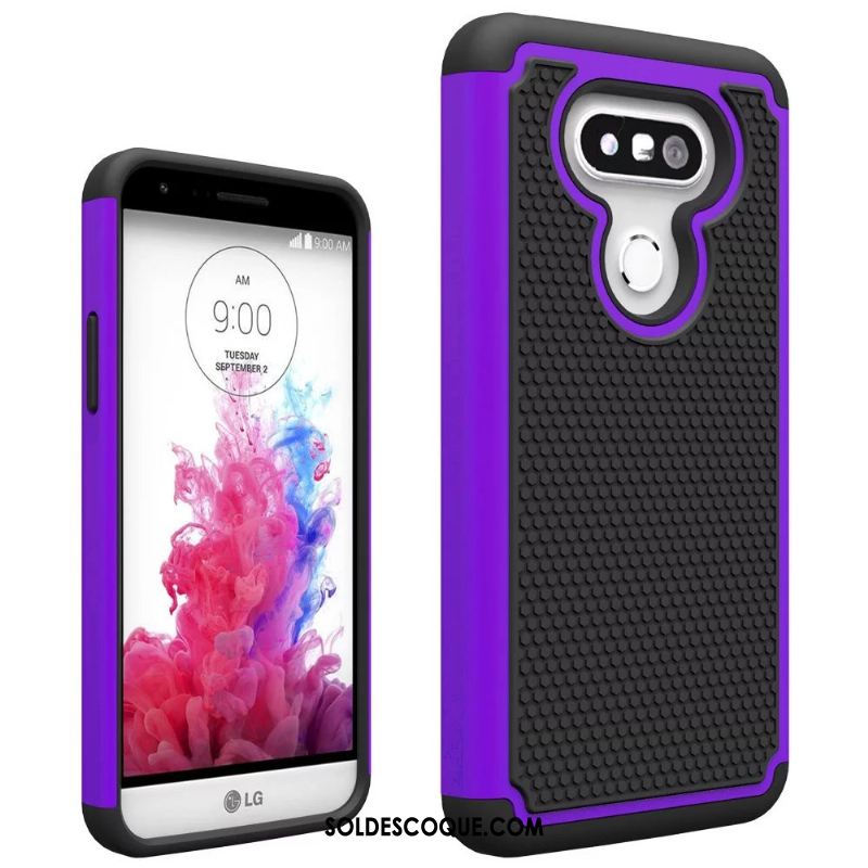 Coque Lg G5 Téléphone Portable Incassable Protection Étui Silicone En Vente