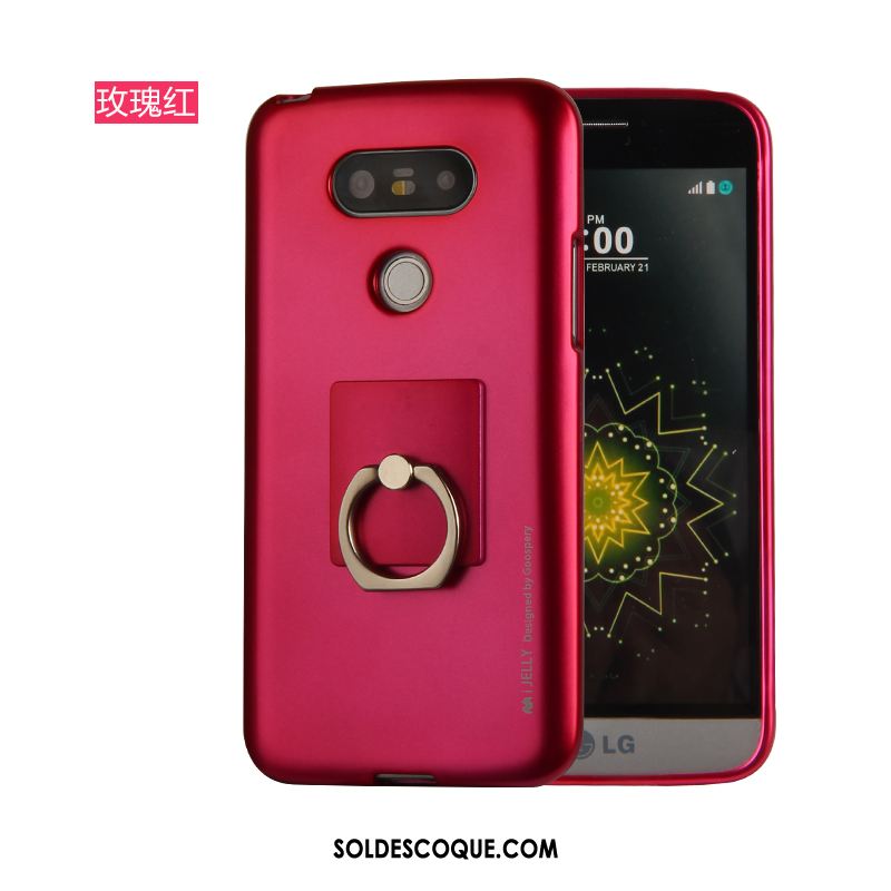 Coque Lg G5 Téléphone Portable Incassable Étui Silicone Protection Housse En Vente