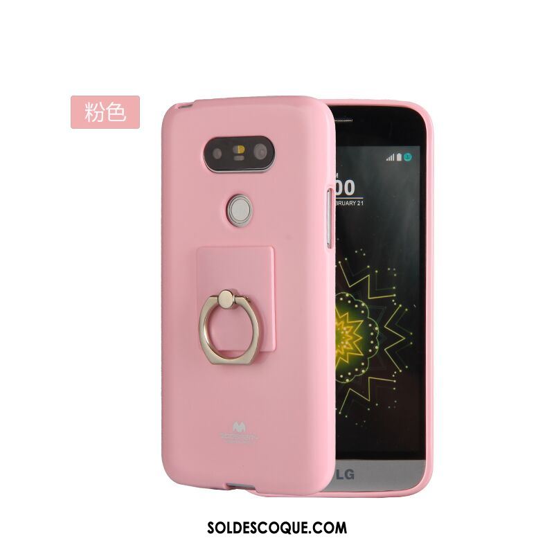 Coque Lg G5 Téléphone Portable Incassable Étui Silicone Protection Housse En Vente