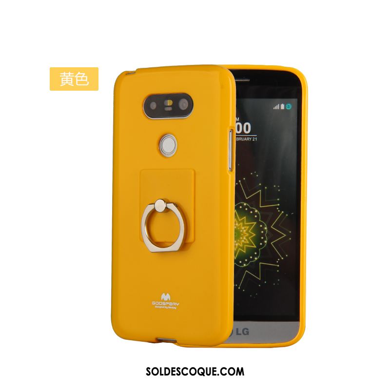 Coque Lg G5 Téléphone Portable Incassable Étui Silicone Protection Housse En Vente