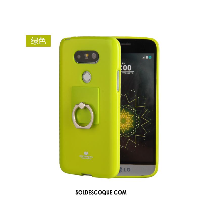 Coque Lg G5 Téléphone Portable Incassable Étui Silicone Protection Housse En Vente