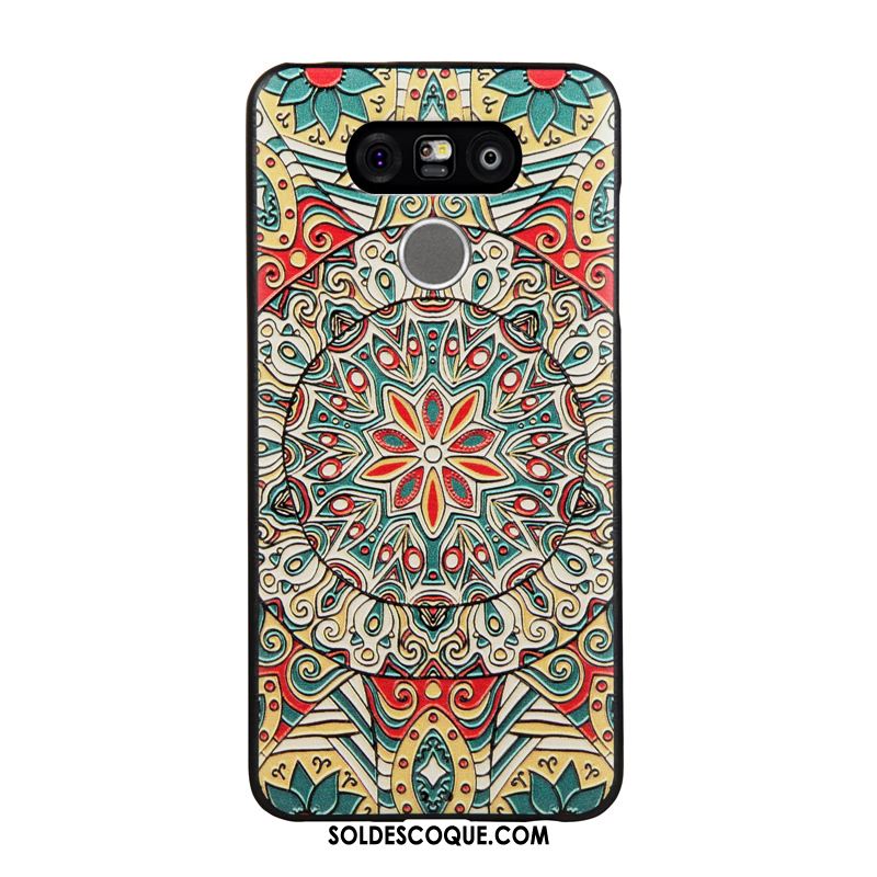 Coque Lg G6 Antidérapant Tout Compris Incassable Protection Fluide Doux Housse En Ligne