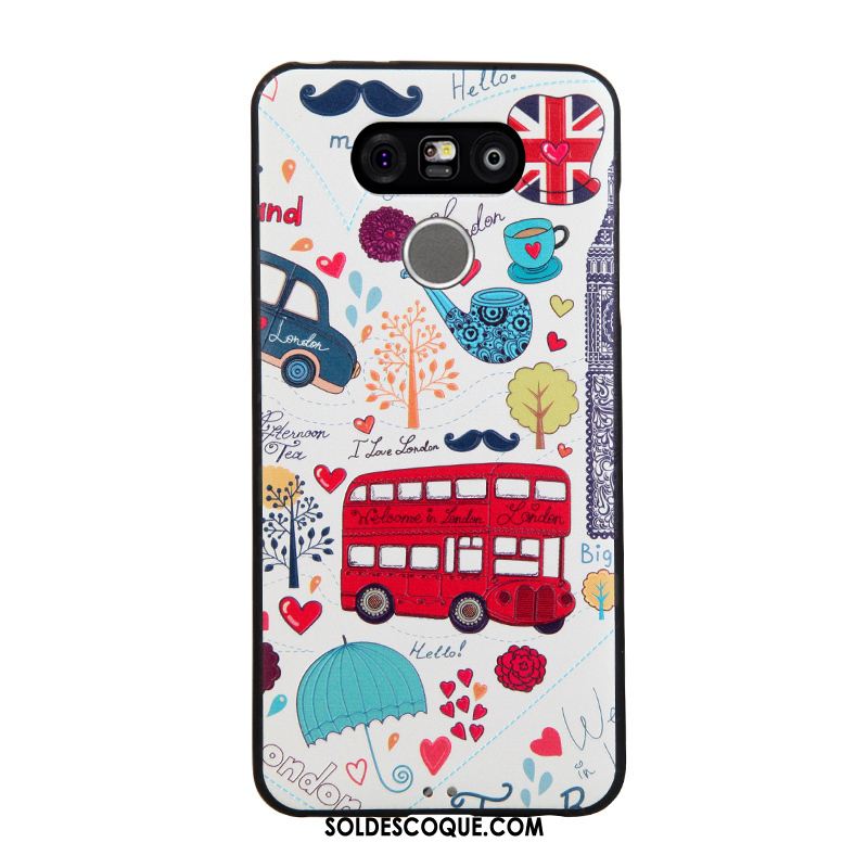 Coque Lg G6 Antidérapant Tout Compris Incassable Protection Fluide Doux Housse En Ligne