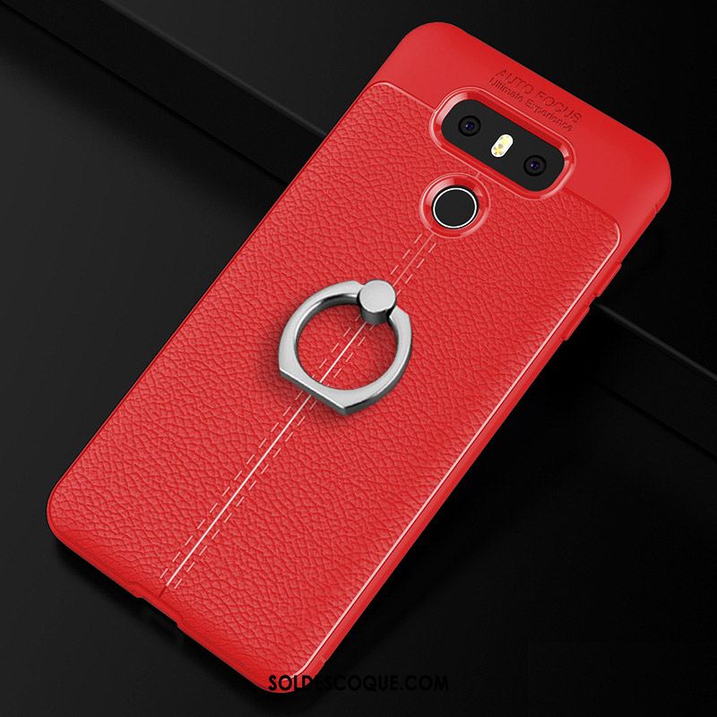 Coque Lg G6 Confortable Incassable Bleu Étui Fluide Doux Soldes