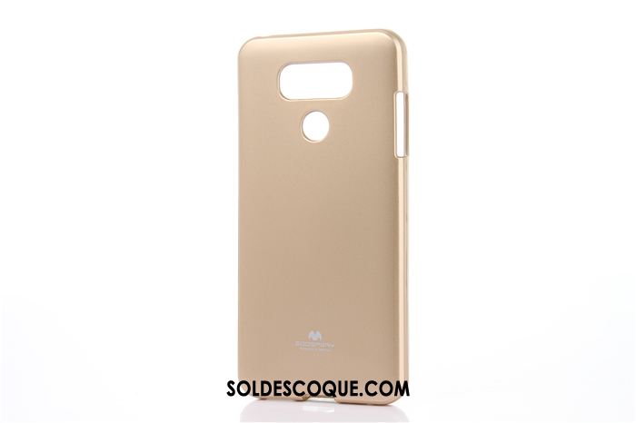 Coque Lg G6 Fluide Doux Rose Vert Silicone Téléphone Portable Pas Cher