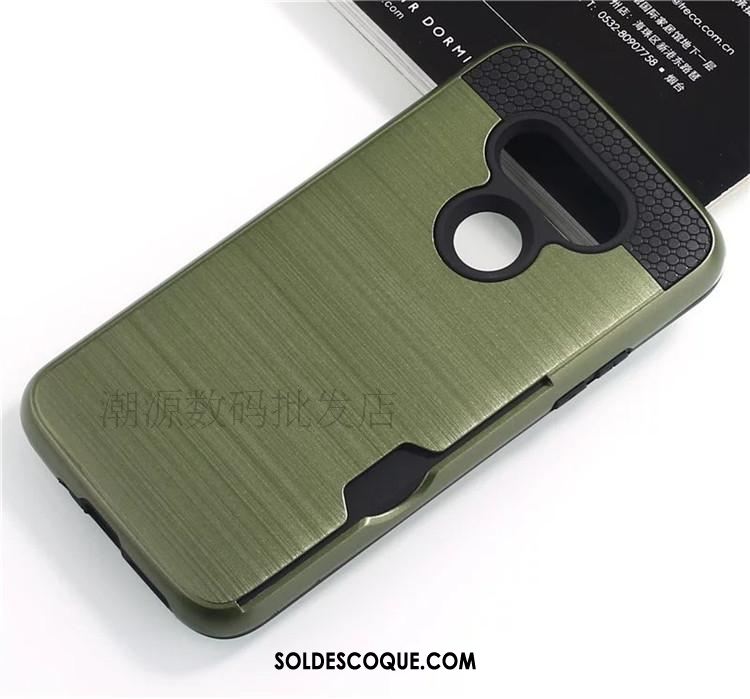 Coque Lg G6 Incassable Carte Téléphone Portable Personnalité Protection Housse En Ligne