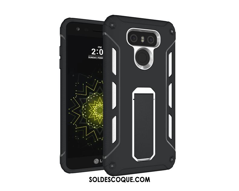 Coque Lg G6 Incassable Tout Compris Antidérapant Silicone Protection Pas Cher