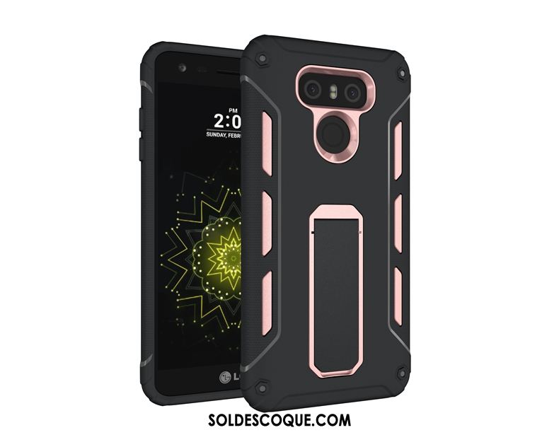 Coque Lg G6 Incassable Tout Compris Antidérapant Silicone Protection Pas Cher