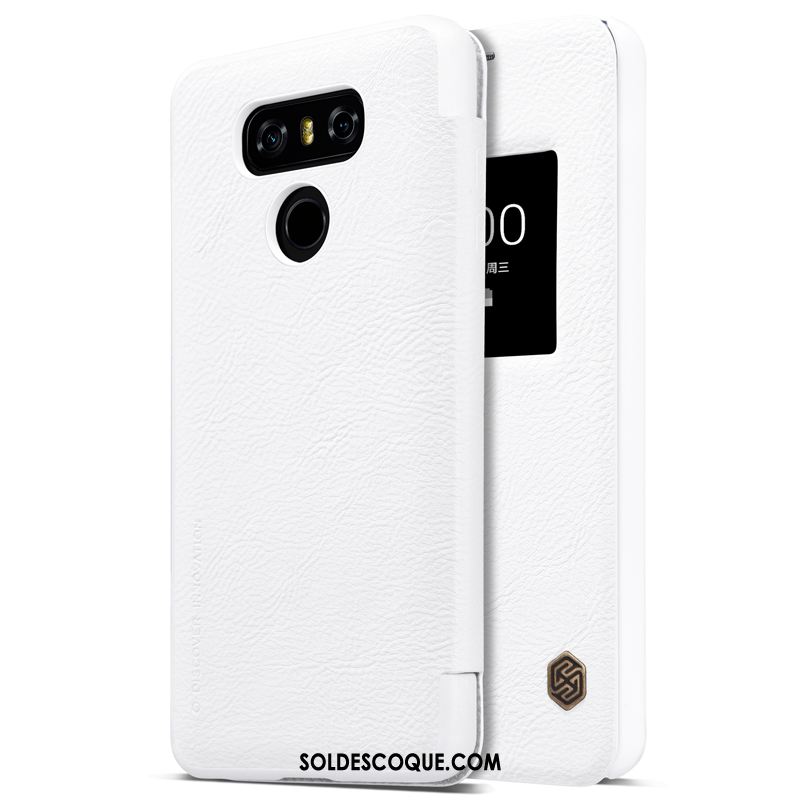 Coque Lg G6 Or Protection Difficile Étui En Cuir Incassable En Ligne