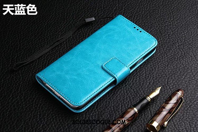 Coque Lg G6 Protection Étui En Cuir Incassable Silicone Or Housse Soldes