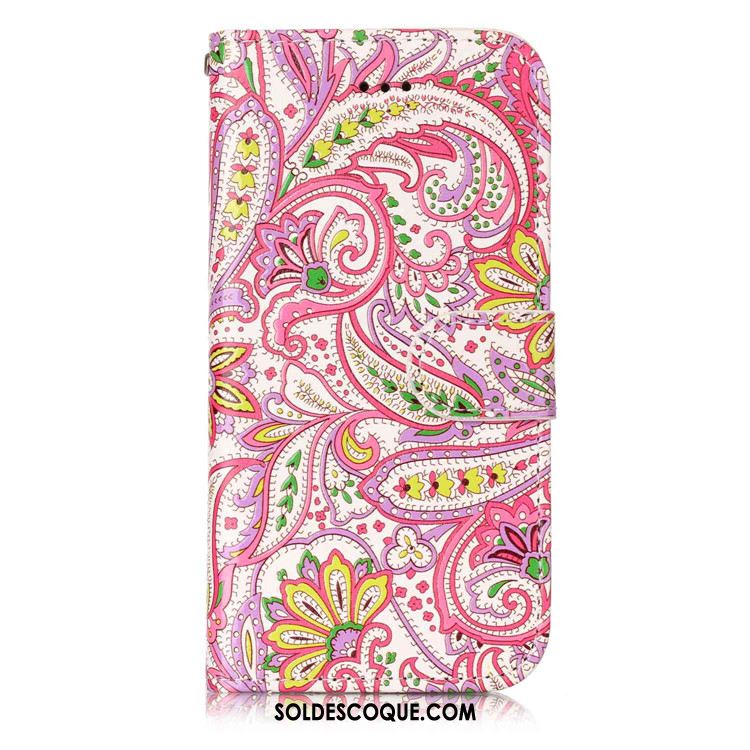 Coque Lg G6 Silicone Personnalité Créatif Protection Rose En Ligne