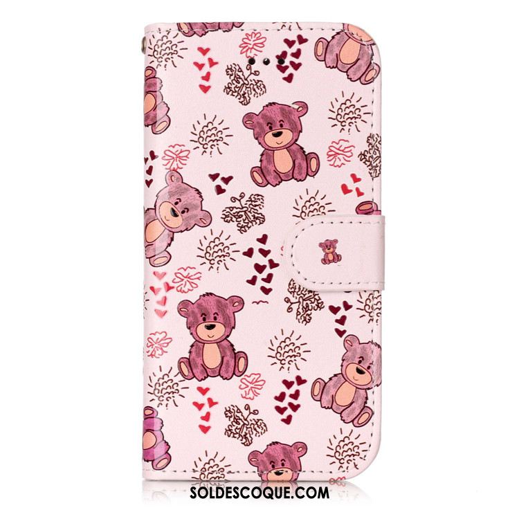 Coque Lg G6 Silicone Personnalité Créatif Protection Rose En Ligne