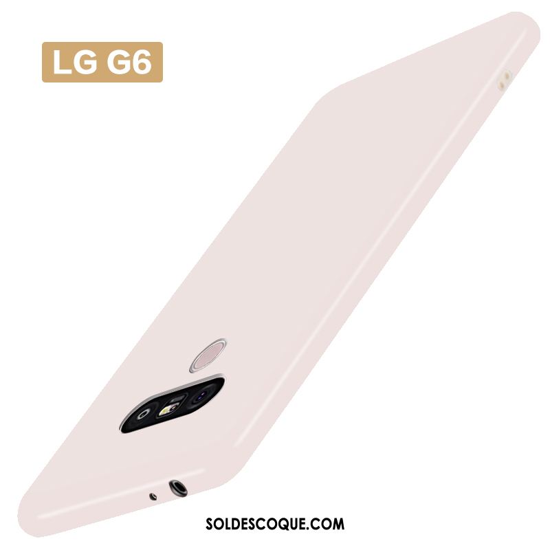 Coque Lg G6 Tendance Protection Étui Délavé En Daim Fluide Doux En Vente