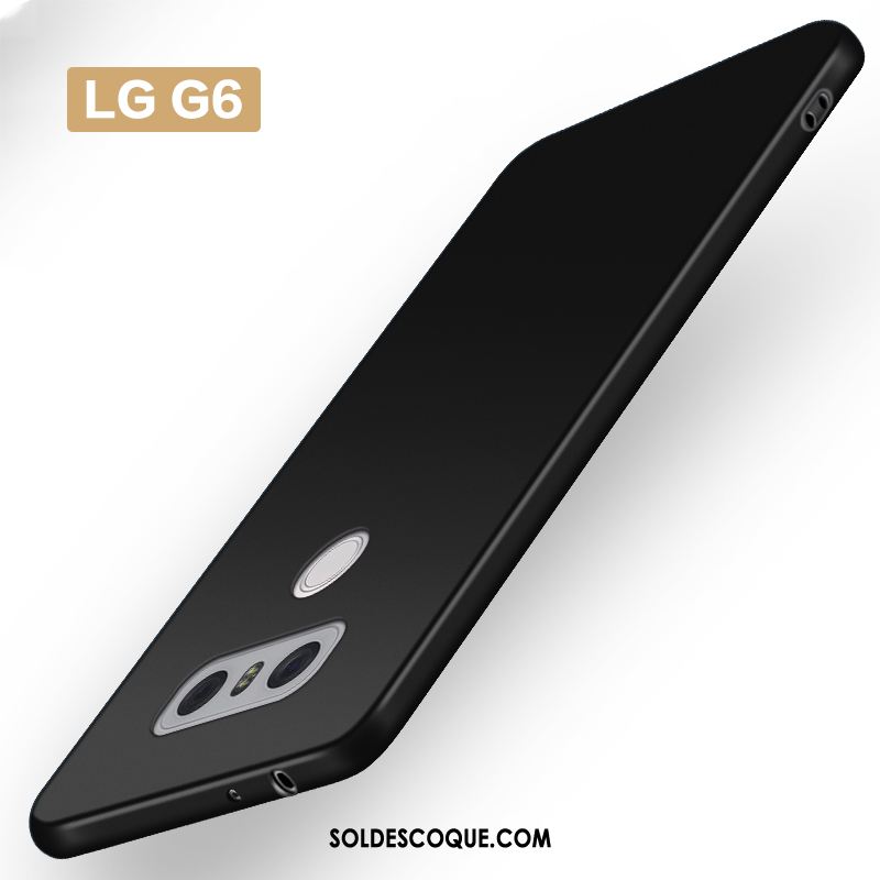 Coque Lg G6 Tendance Protection Étui Délavé En Daim Fluide Doux En Vente