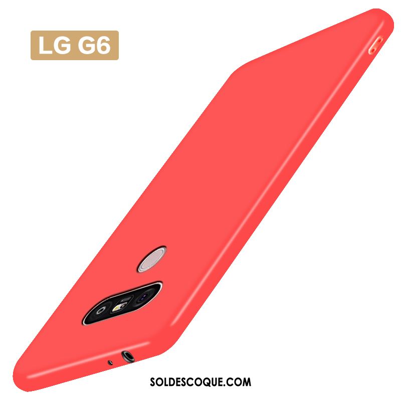 Coque Lg G6 Tendance Protection Étui Délavé En Daim Fluide Doux En Vente